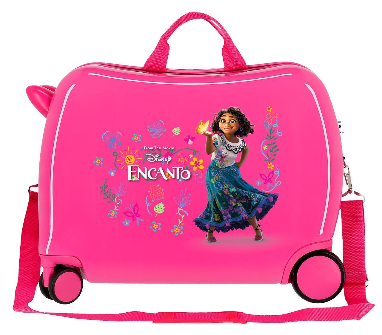 4829821 UNTERER KOFFERABS 4R.(2 MULTI.) 50CM. ENCANTO MIRABEL f