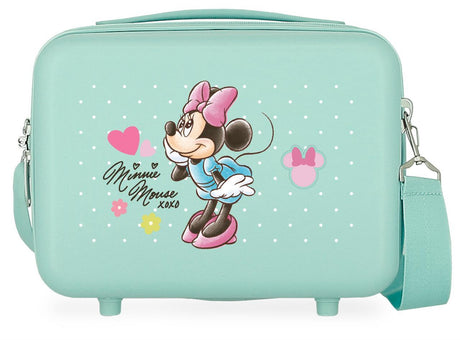 4233942 NECESER ABS Adapter. MINNIE Imaginez la turquoise