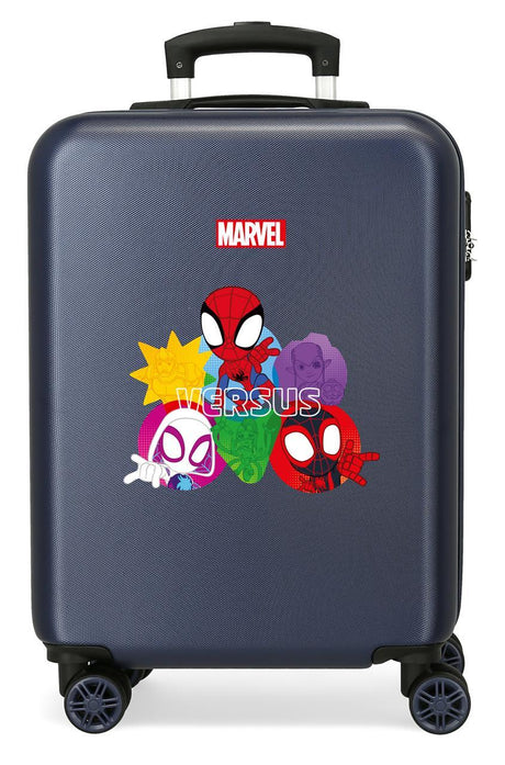 4461142 TROLLEY ABS 55CM.4R.Spidey contro