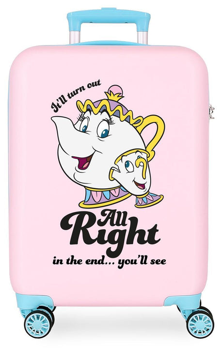 4781141 TROLLEY ABS 55CM.4R. W porządku