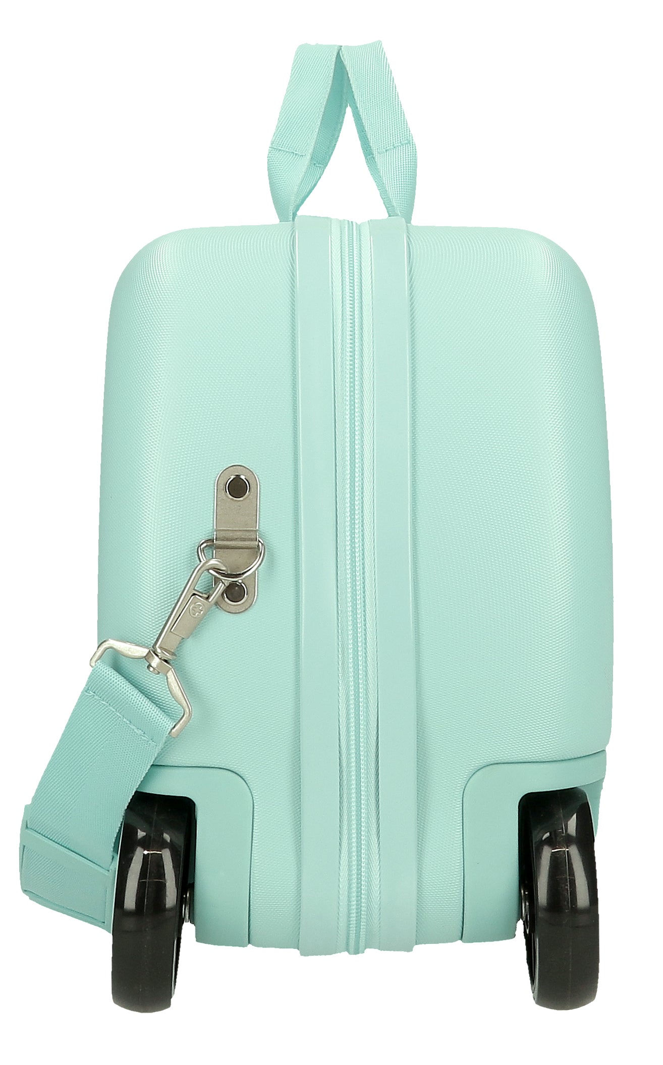 LOWER SUITCASEABS 4R.(2 MULTI.) 45CM. STITCH BEACH&LOVE TURQUOISE