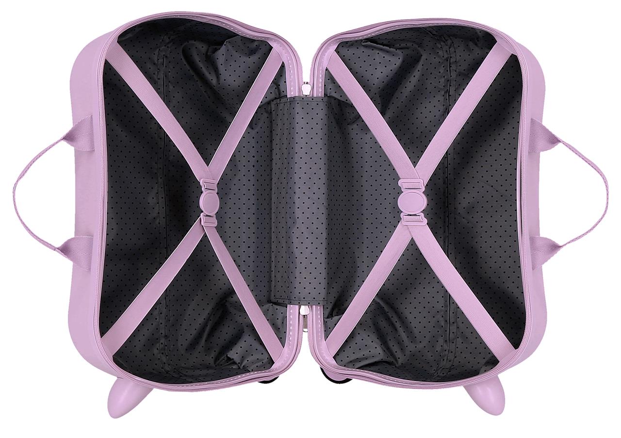 4171011 UNTERER KOFFERABS 4R.(2 MULTI.) 45CM. IMMER SPASS MIT F