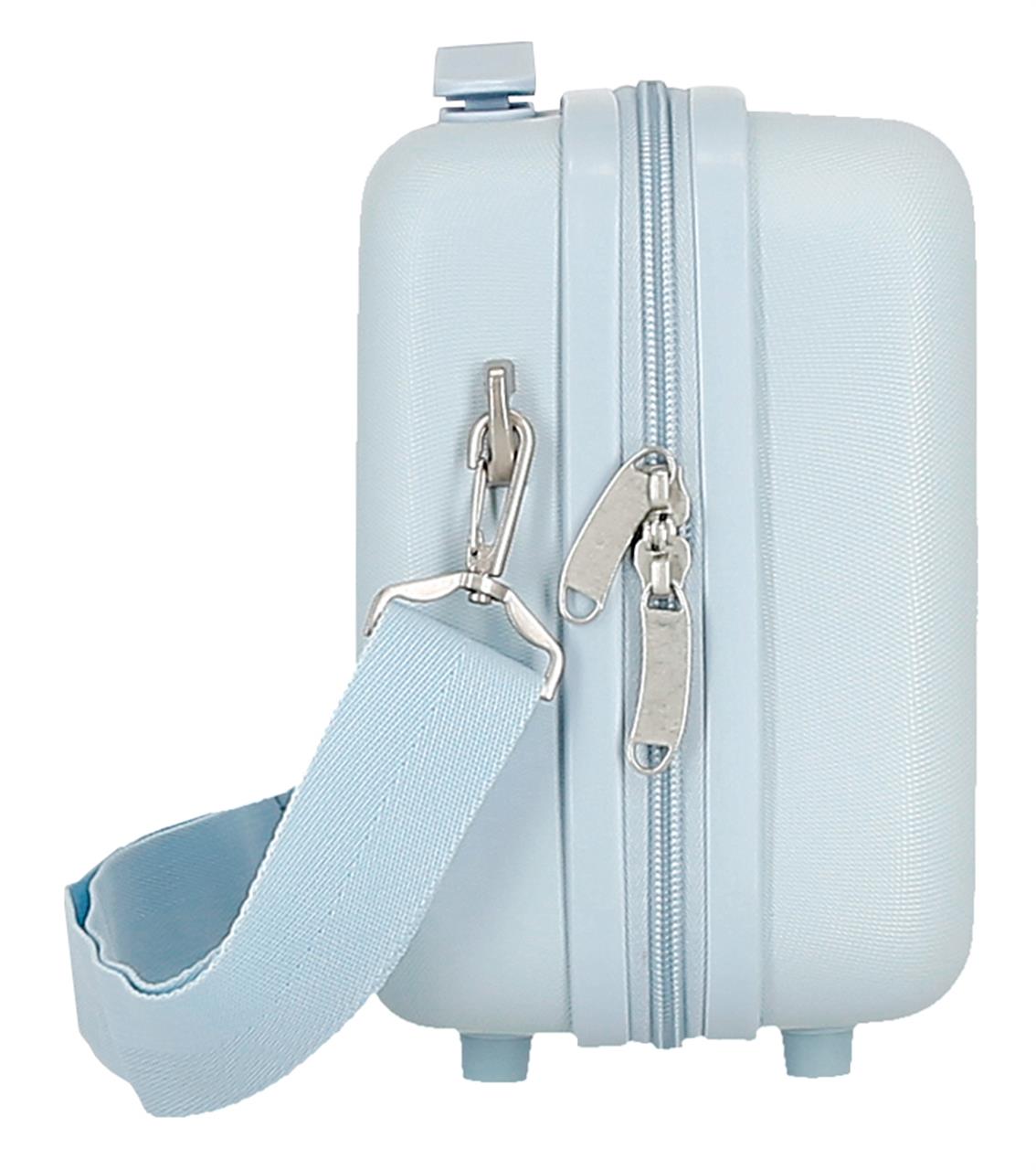 Pack maleta de cabina + neceser MERMAID KITTY de SANRIO
