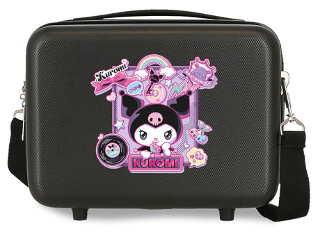 4281911 NECESER ADAP. ABS KUROMI WONDER FEST NEGRO