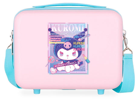 4281915 NECESER ADAP. ABS KUROMI CURRENT MOOD PINK