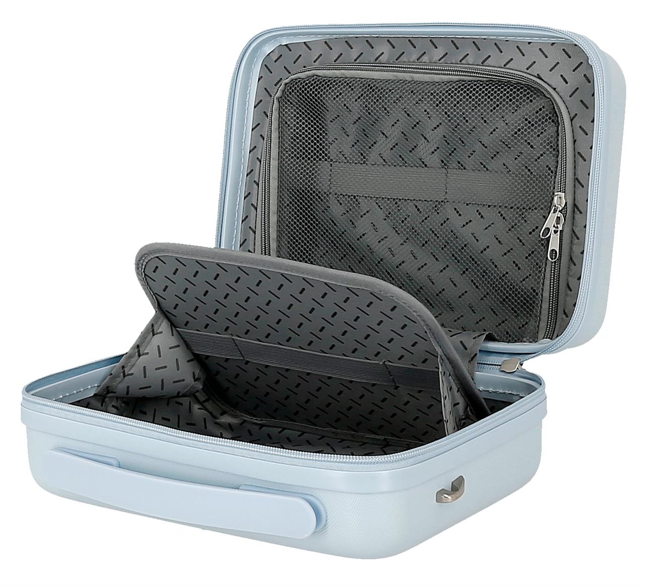 4281918 NECESER ADAPTER. ABS KUROMI TOUJOURS À LA STYLE BLEU CLAIR