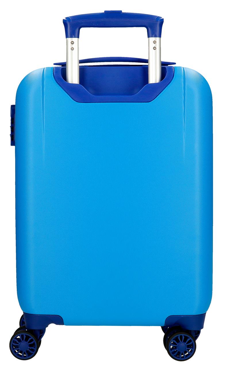 4371311 TROLLEY ABS 50 CM. 4R. IRON FRIENDS