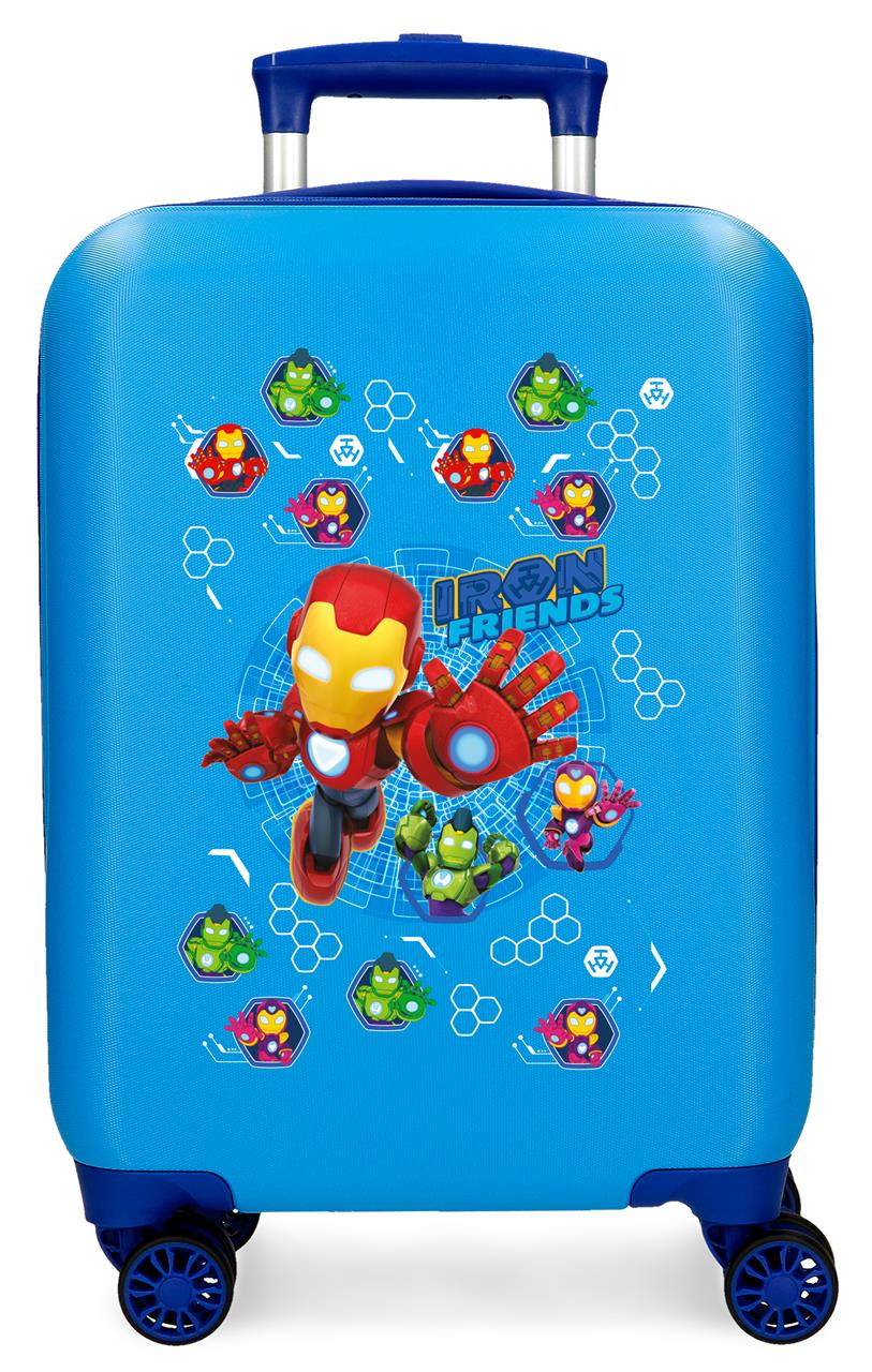 4371311 TROLLEY ABS 50 CM. 4R. IRON FRIENDS