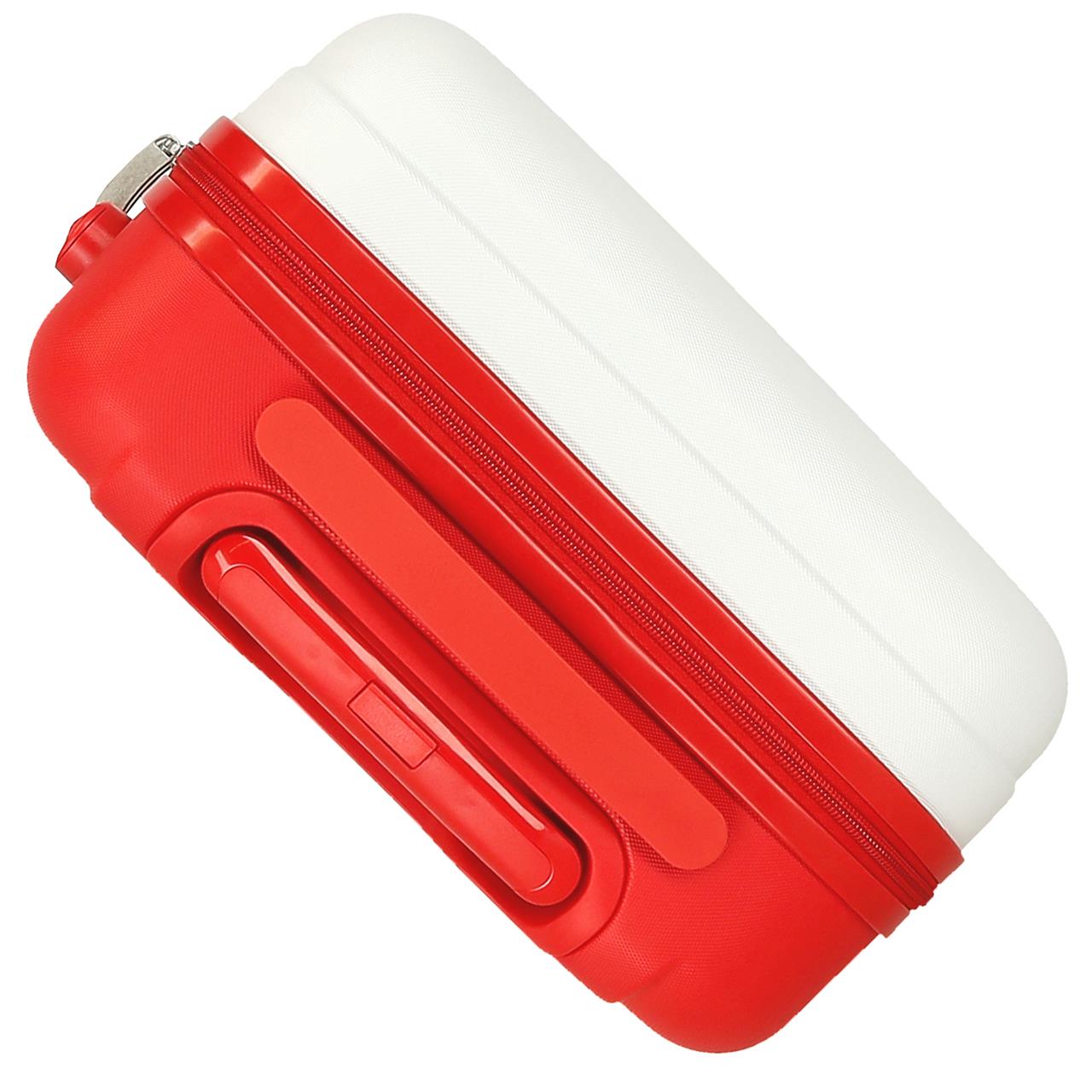 4211112 TROLLEY ABS 55CM. 4R. CARROS MCQUEEN