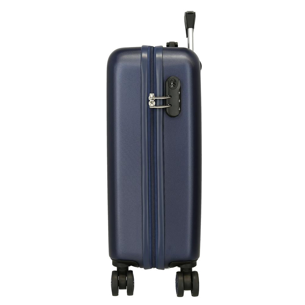 TROLLEY ABS 55CM.4R. DINO-WEBS MARINE C.100
