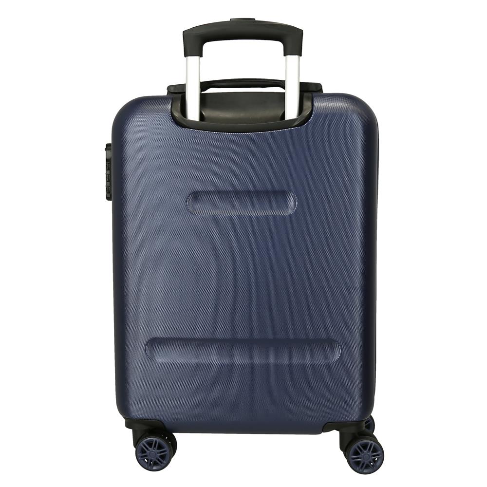 TROLLEY ABS 55CM.4R. DINO-WEBS MARINE C.100