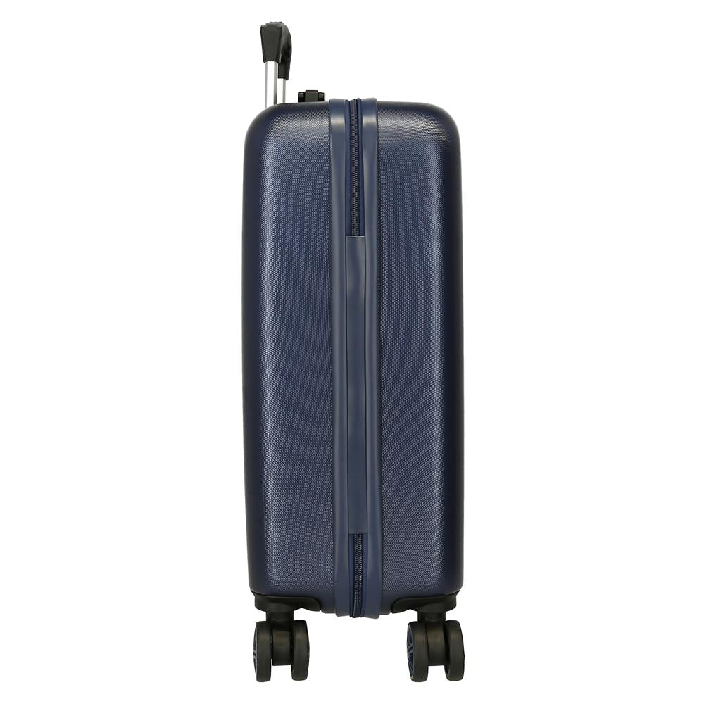 TROLLEY ABS 55CM.4R. DINO-WEBS MARINE C.100