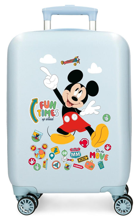 4231311 ABS VOGN 50 CM. 4R. MICKEY SJOV TID