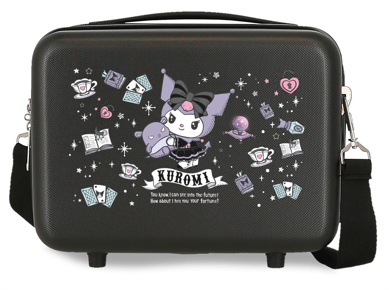 4251912 ABS ADAP NØDVENDIGHETSAGER. KUROMI FORTUNE FORTÆLLER SORT