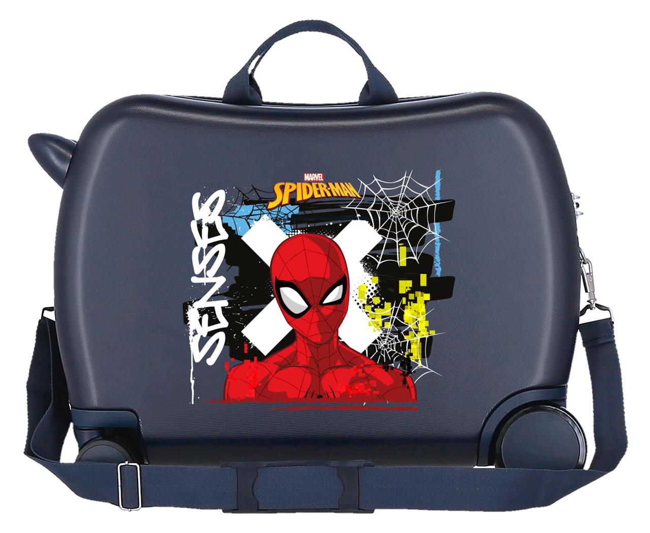 4269811 MALA INFERIORABS 4R.(2 MULTI.) 50CM. GRAFITTI DE ARANHA