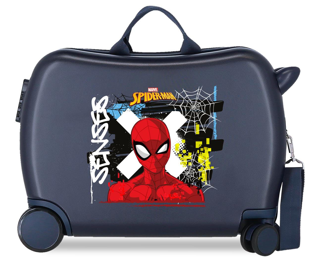 4269811 MALA INFERIORABS 4R.(2 MULTI.) 50CM. GRAFITTI DE ARANHA