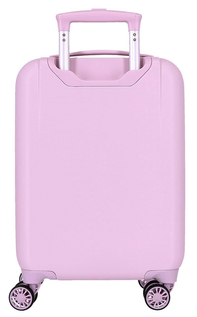 4331311 TROLLEY ABS 50 CM. 4R. FROZEN NESSE JUNTO LILAC