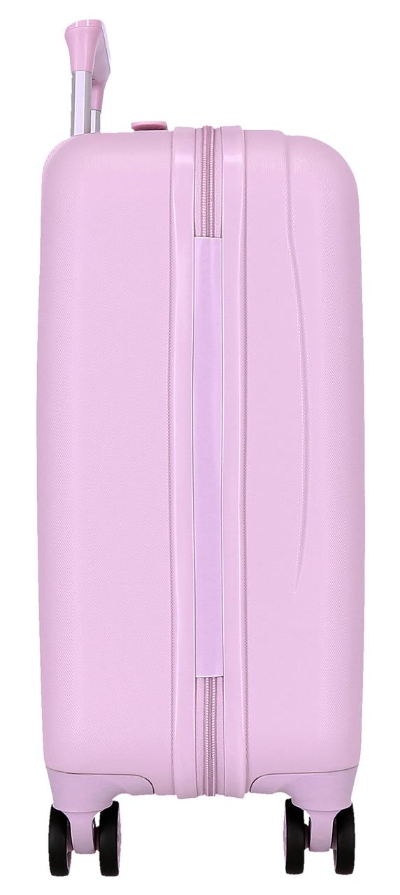 4331311 TROLLEY ABS 50 CM. 4R. FROZEN NESSE JUNTO LILAC