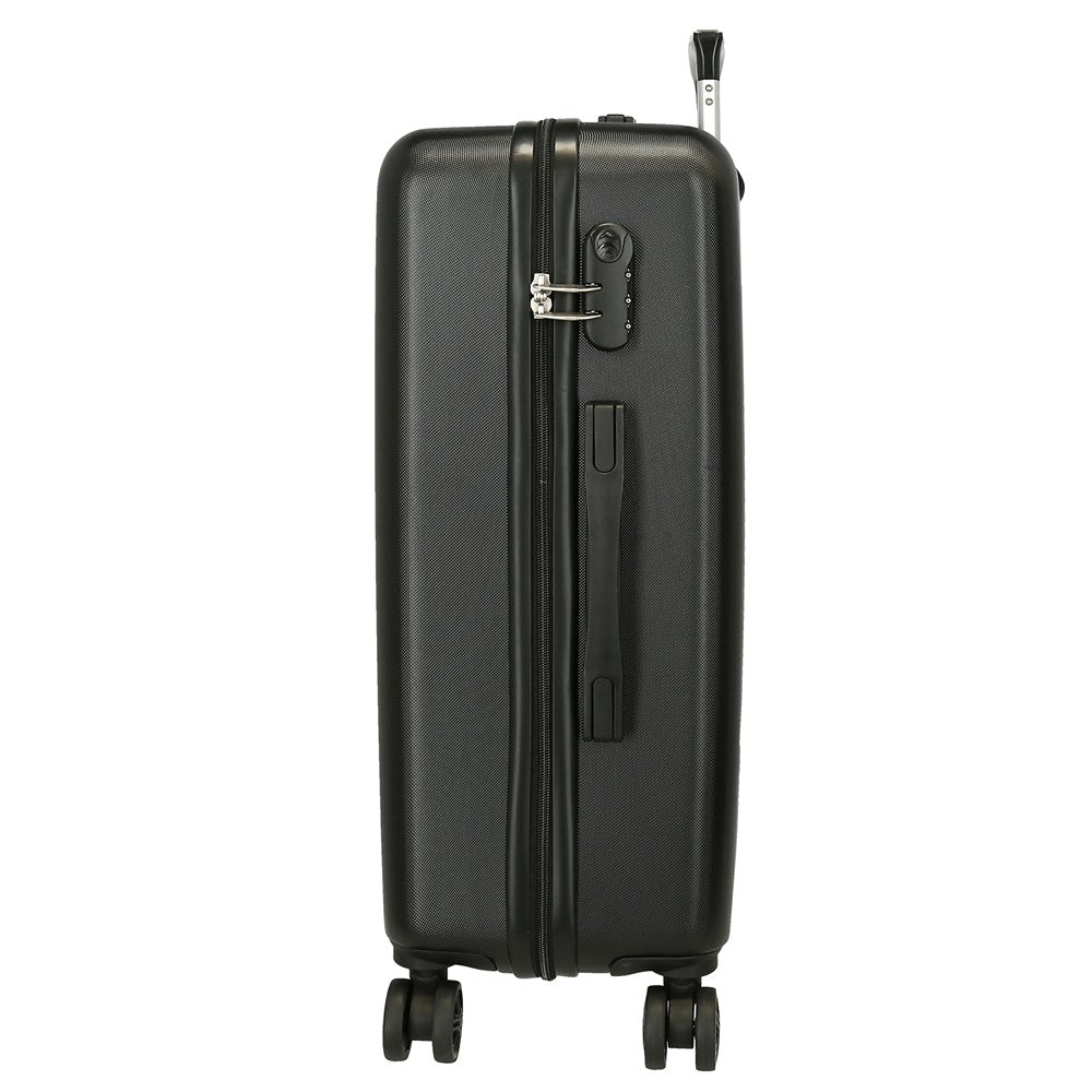 SET/2 TROLLEY ABS 55-65CM. 4R. AVENGERS HEROES C.102