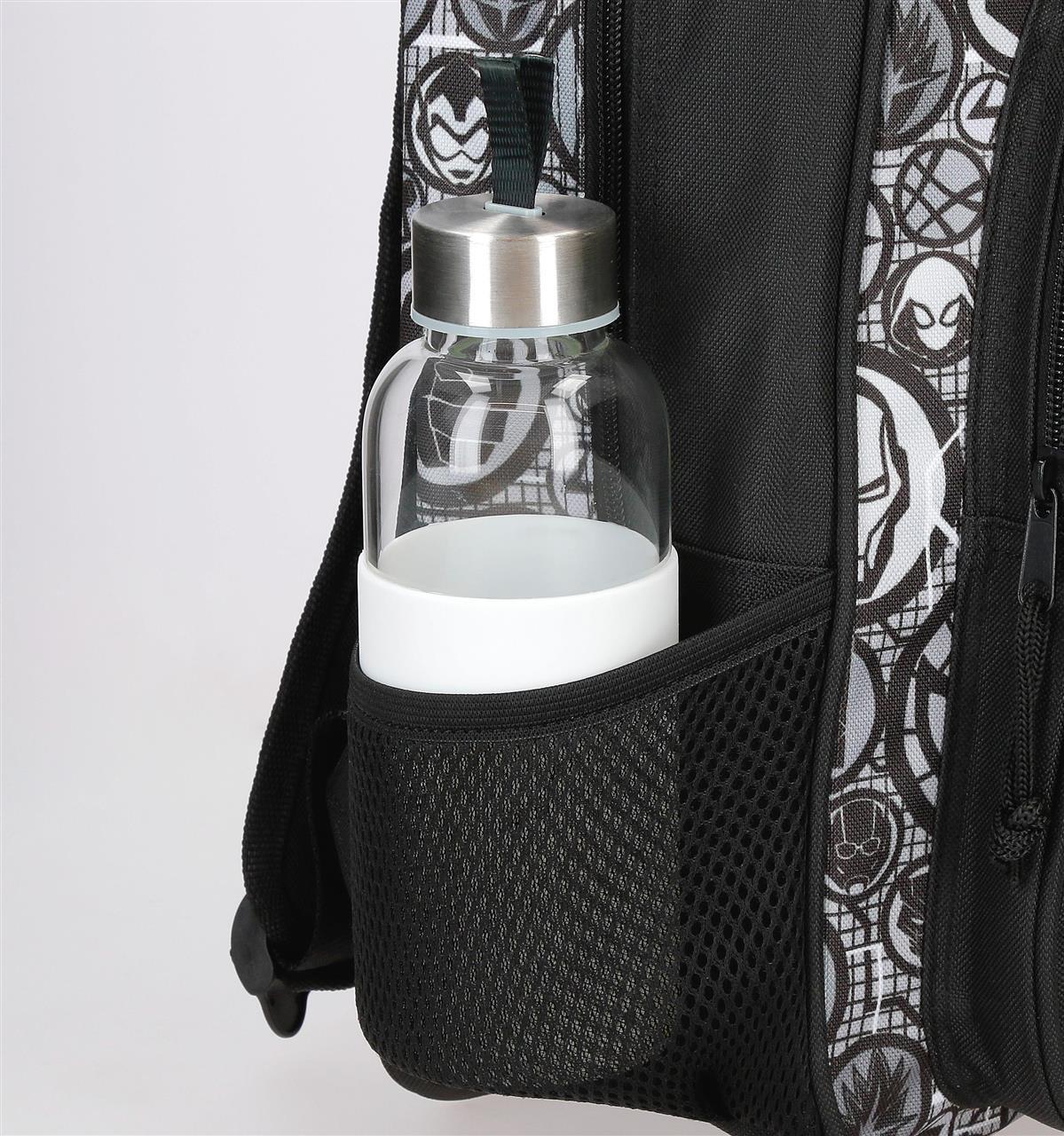 49622T1 Adapt Backpack. 32cm. C/Car. MARVEL Heroes