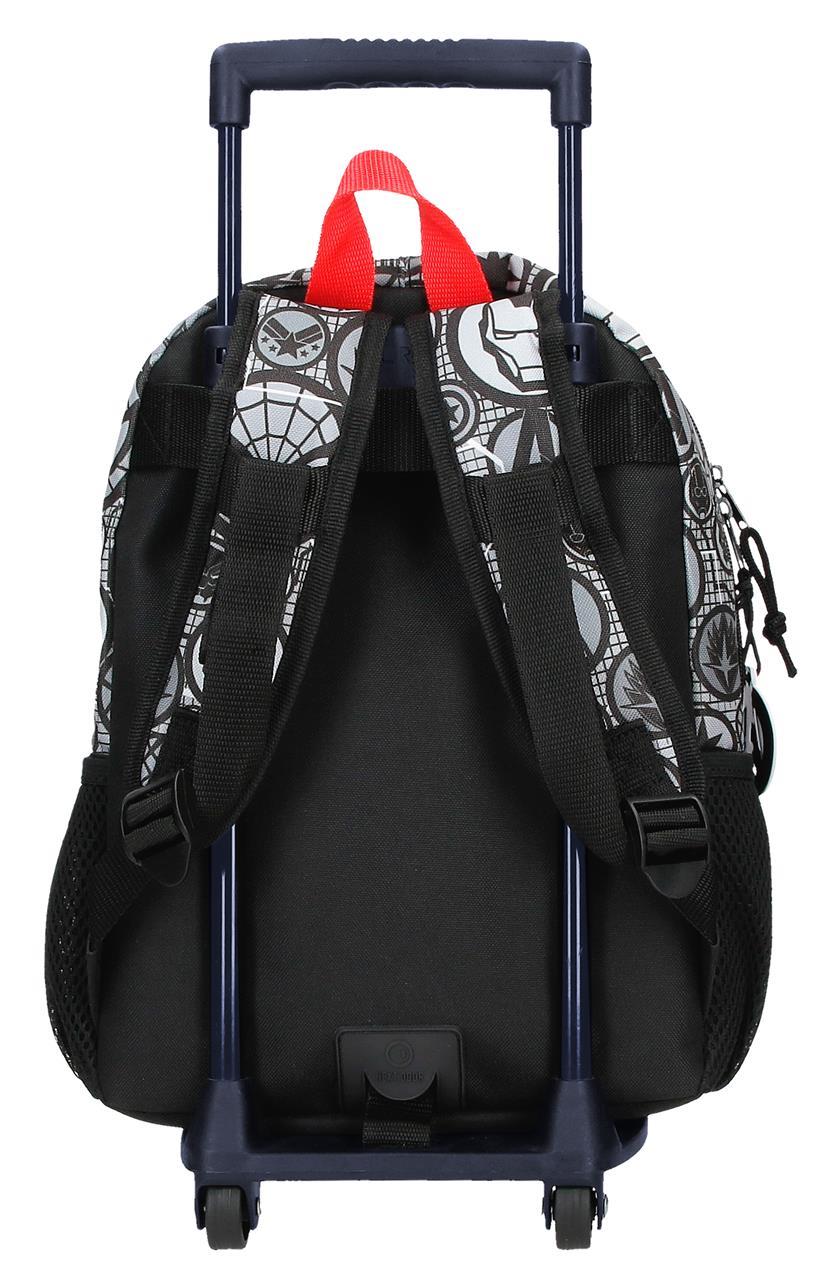 49622T1 Adapt Backpack. 32cm. C/Car. MARVEL Heroes