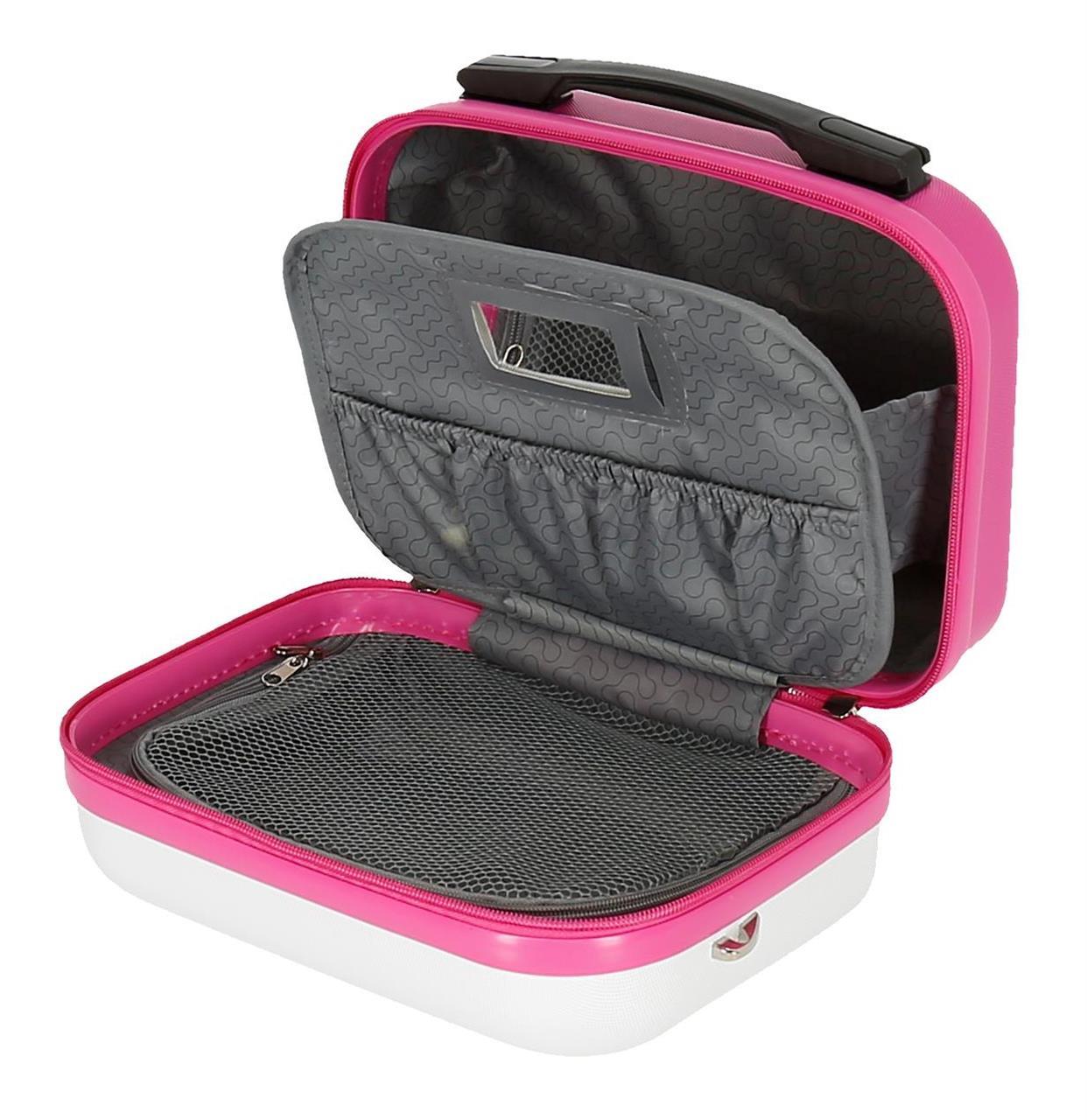 4061941 NECESER ABS Adapter. MICKEY & MINNIE Se renverser NEW YORK