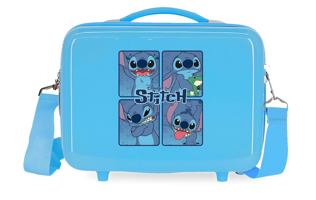 4633948 NECESER ABS ADAP. FUN STITCH AZUL