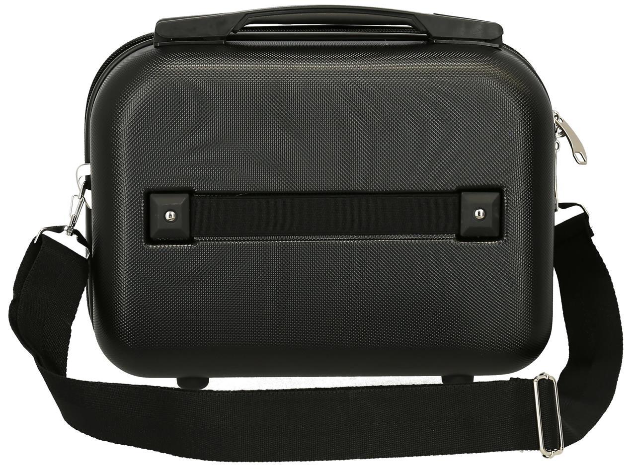 4531941 NECESER ABS Anpassen. Stich süß schwarz