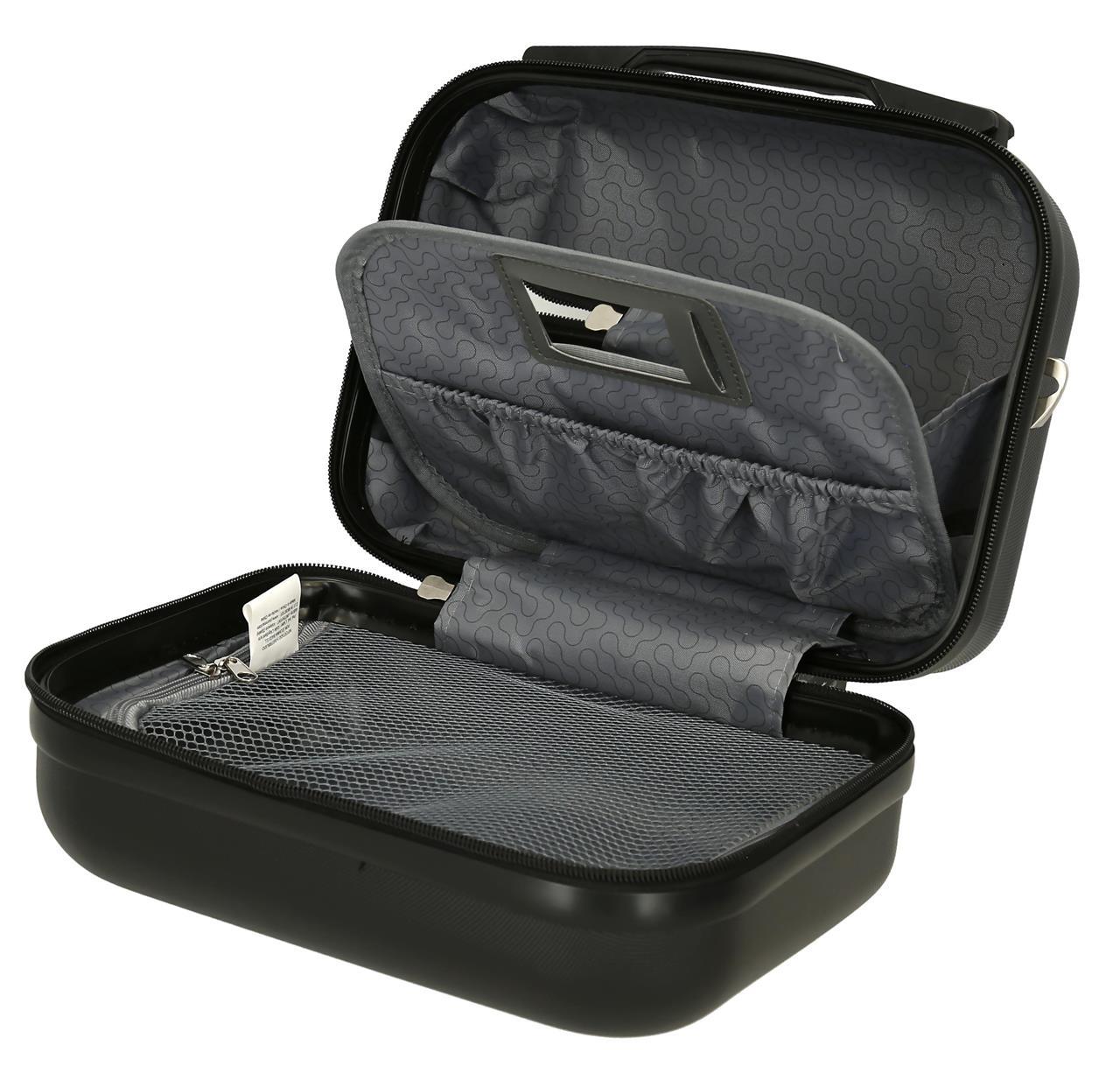 4531941 NECESER ABS Anpassen. Stich süß schwarz