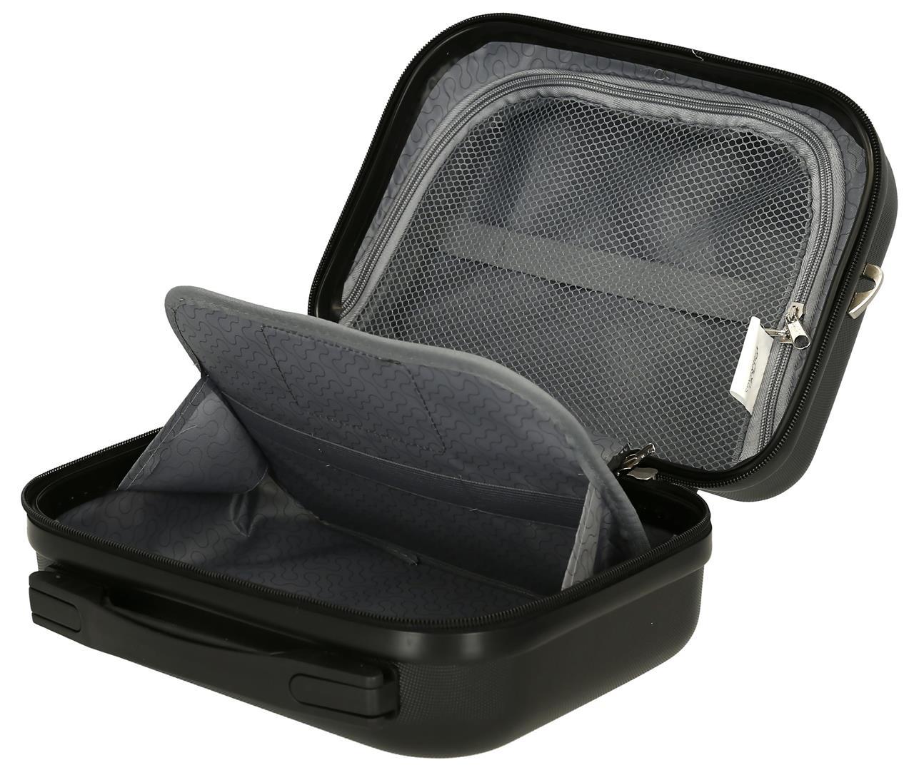 4531941 NECESER ABS Anpassen. Stich süß schwarz