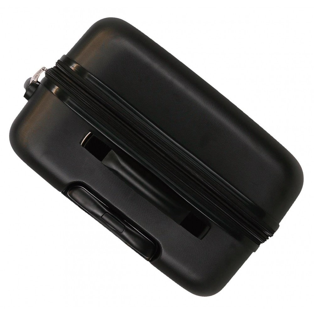 Gemiddelde koffer Roll Road India Rigide 70 cm