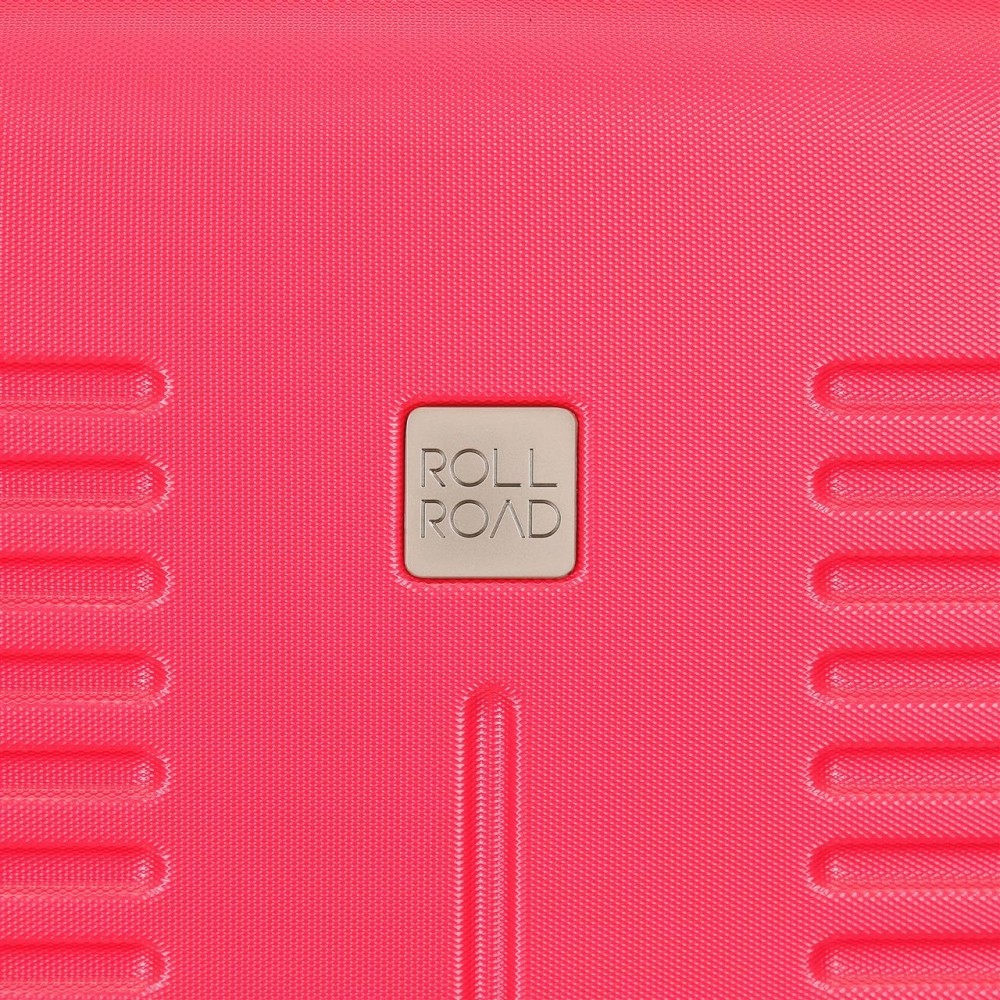 Gemiddelde koffer Roll Road India Rigide 70 cm