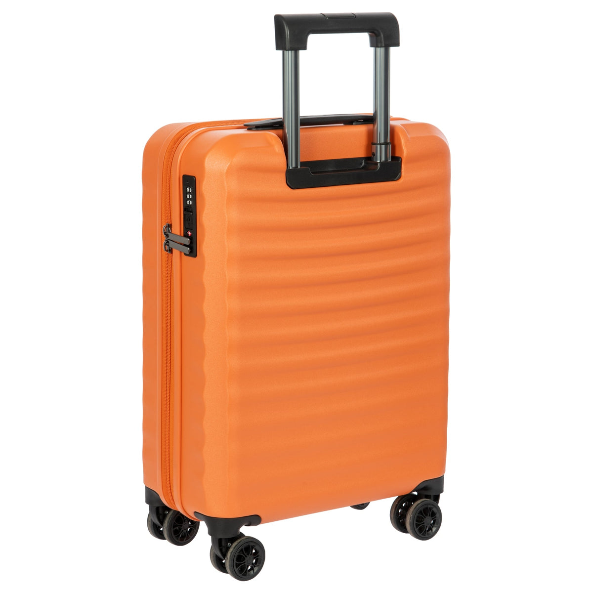 NAUSICAA de Bric Valise cabine EXTENSIBLE 55CM ORANGE