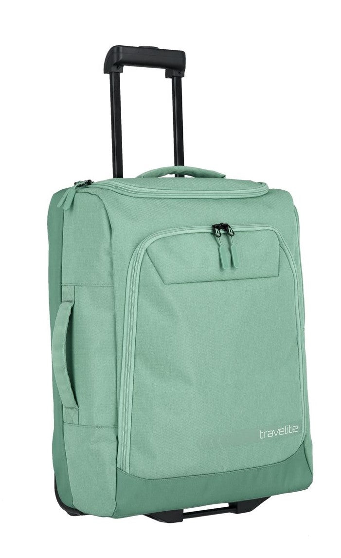 PACK TRAVELITE TROLLEY CABIN 55CM + Backpack KICK OFF