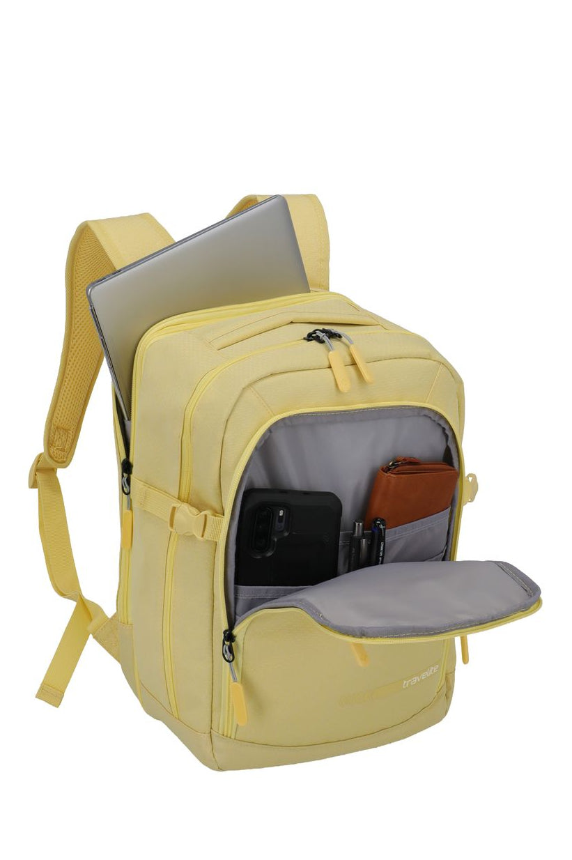 TRAVELITE Rucksack für Kabinenreisen KICK OFF