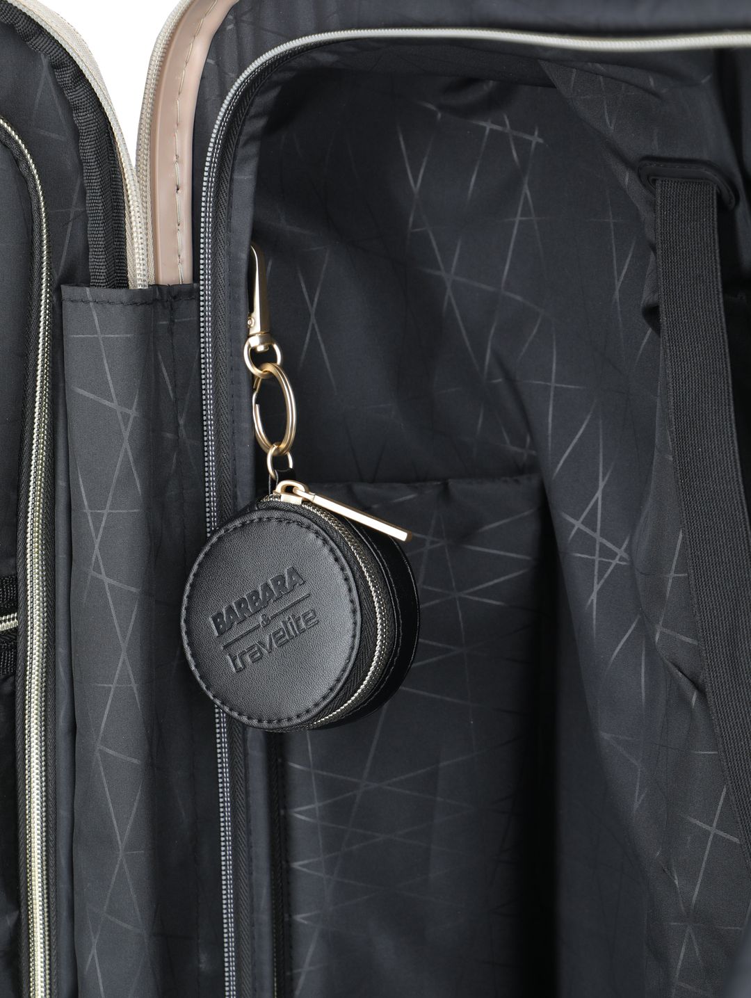 NOUVEAUTÉ BARBARA TROLLEY 4WL