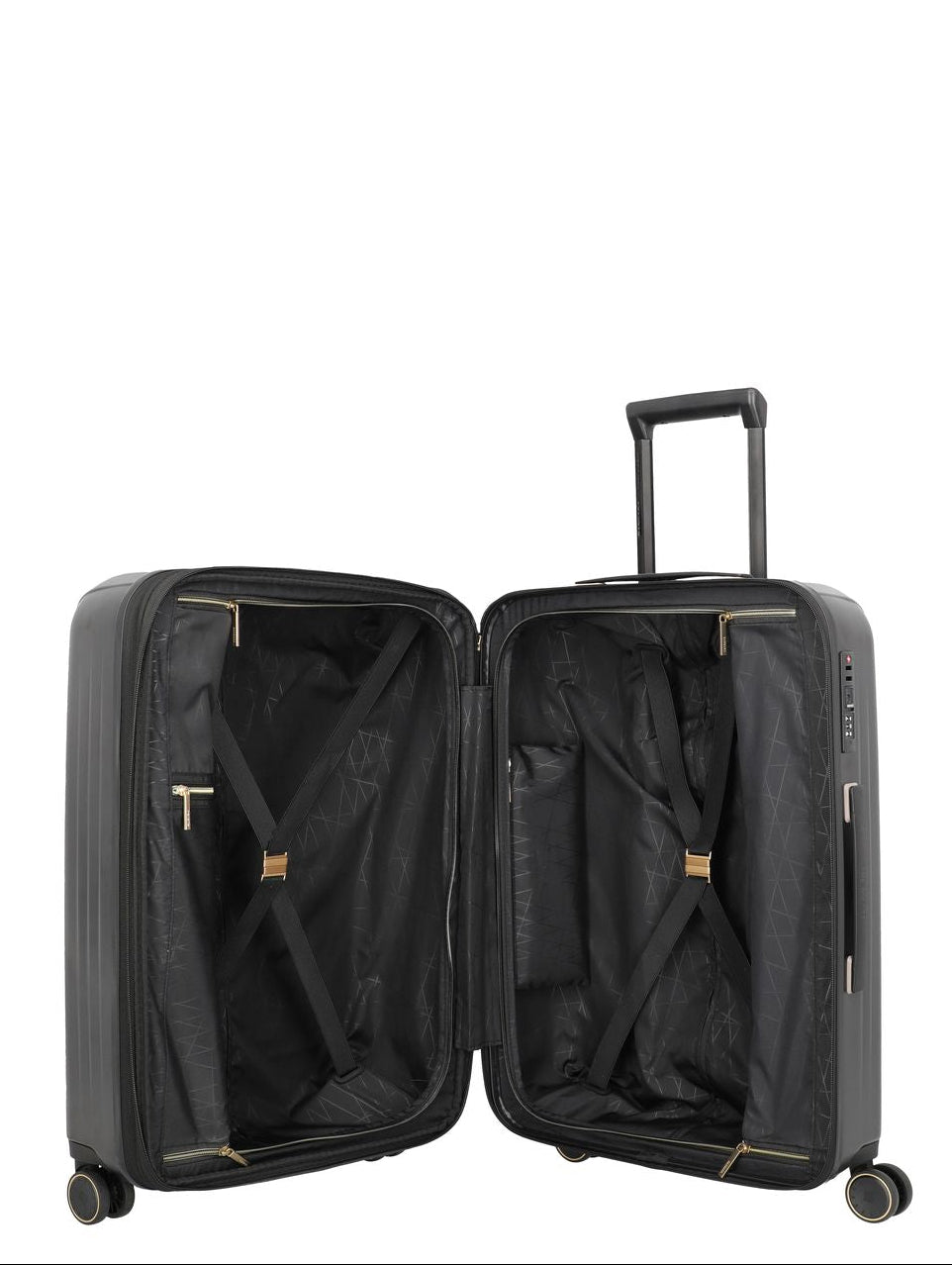 BARBARA NOVELTY TROLLEY 4W M EXP