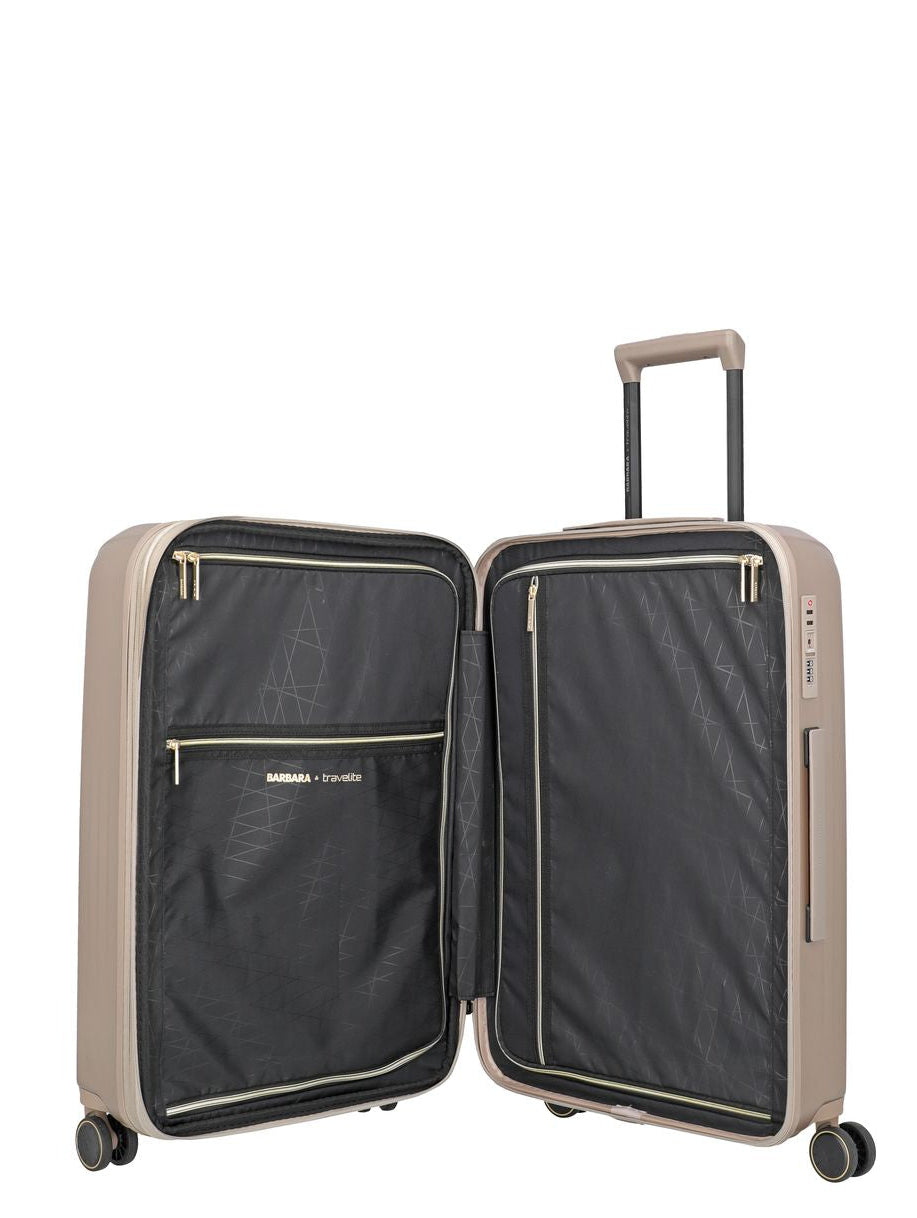 BARBARA NOVELTY TROLLEY 4W M EXP