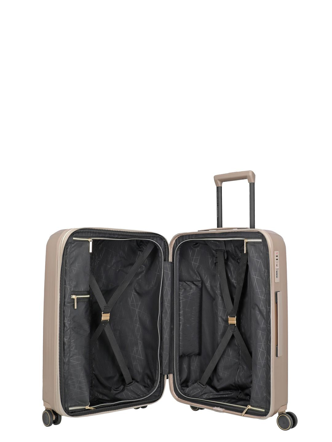 BARBARA NOVELTY TROLLEY 4W M EXP