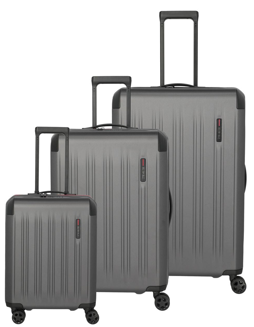 TRAVELITE DYNAMIIC SET DE MALETAS GRANDE Y MEDIANA EXTENSIBLES Y CABINA