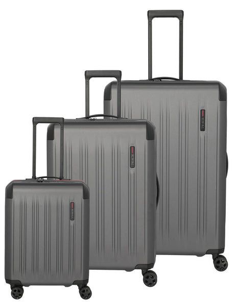 TRAVELITE DYNAMIIC SET DE MALETAS GRANDE Y MEDIANA EXTENSIBLES Y CABINA