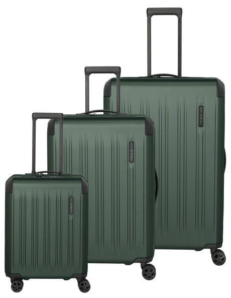 TRAVELITE DYNAMIIC SET DE MALETAS GRANDE Y MEDIANA EXTENSIBLES Y CABINA