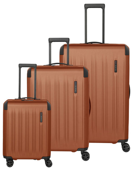 TRAVELITE DYNAMIIC SET DE MALETAS GRANDE Y MEDIANA EXTENSIBLES Y CABINA