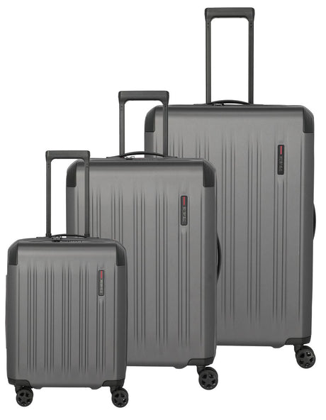 DYNAMIC SET OF G M P EXP SUITCASES