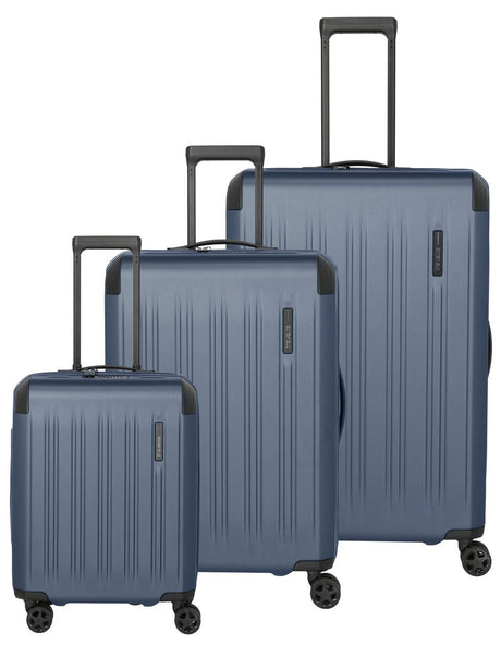 DYNAMIC SET OF G M P EXP SUITCASES