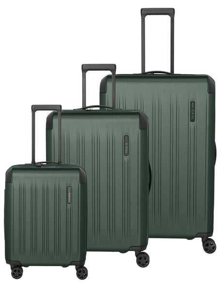 DYNAMIC SET OF G M P EXP SUITCASES