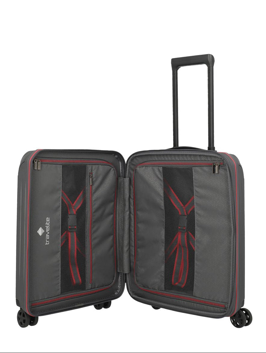 DYNAMISCH Kabinenkoffer EXP 55CM