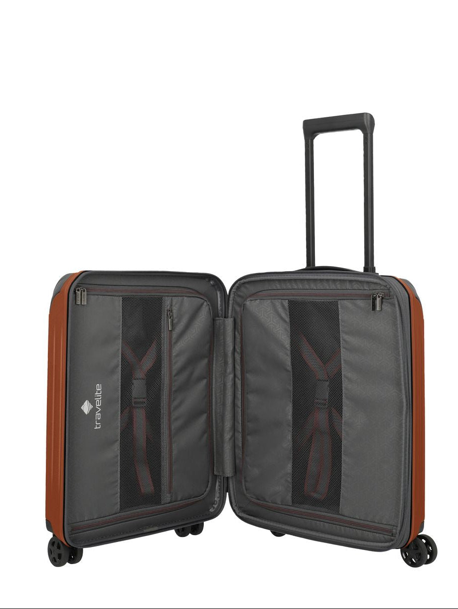 DYNAMISCH Kabinenkoffer EXP 55CM