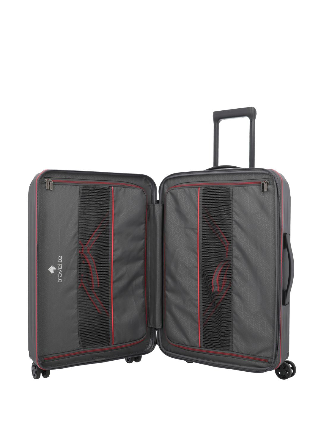 TRAVELITE DYNAMIIC SET DE MALETAS GRANDE Y MEDIANA EXTENSIBLES Y CABINA
