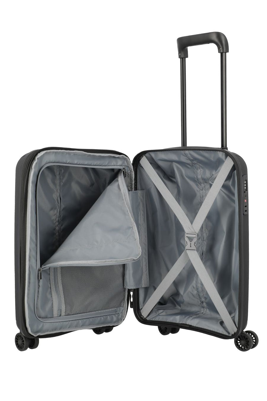 TRAVELITE SKYMATE Trolley Yes Extensible
